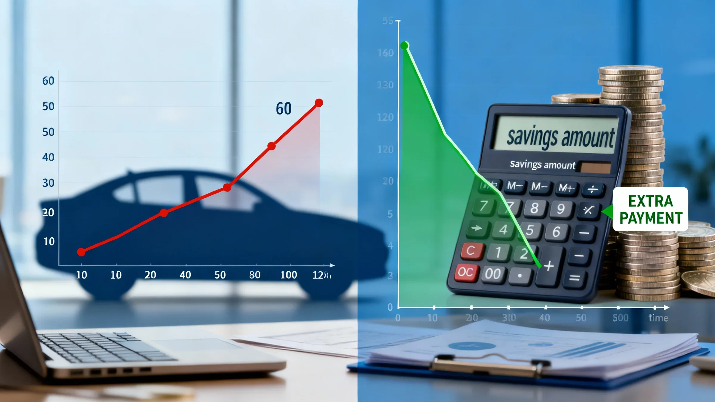 Making Extra Payments on a Car Loan