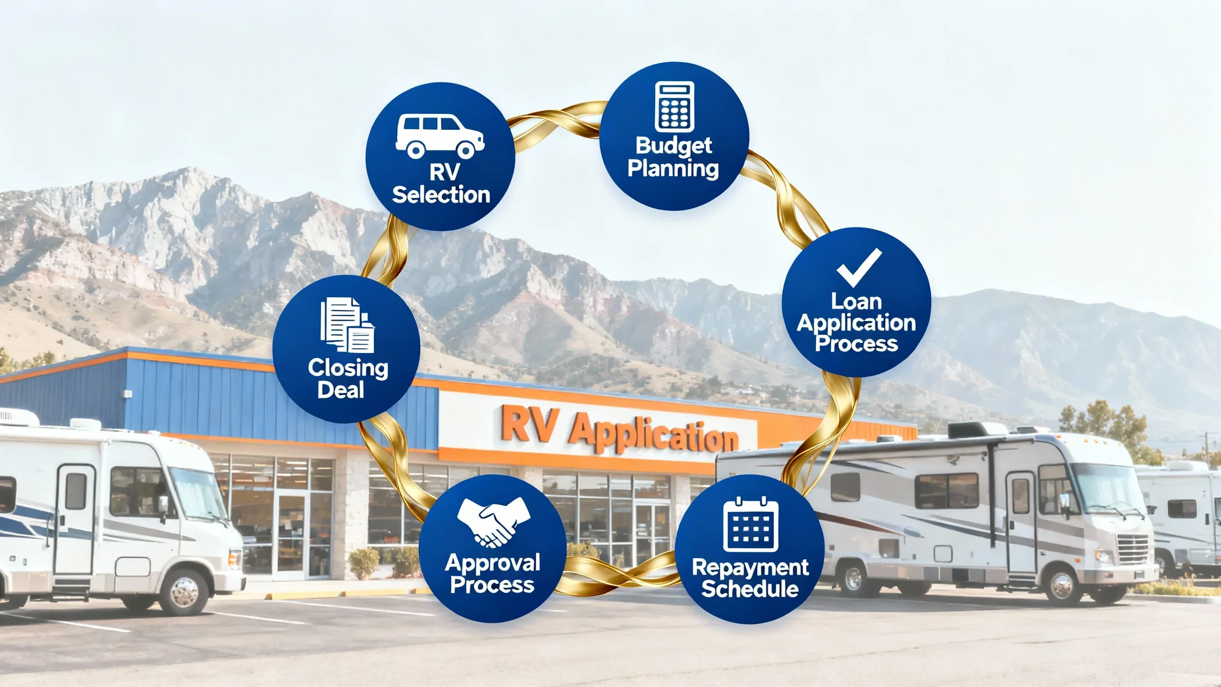 RV Purchase and Financing Process