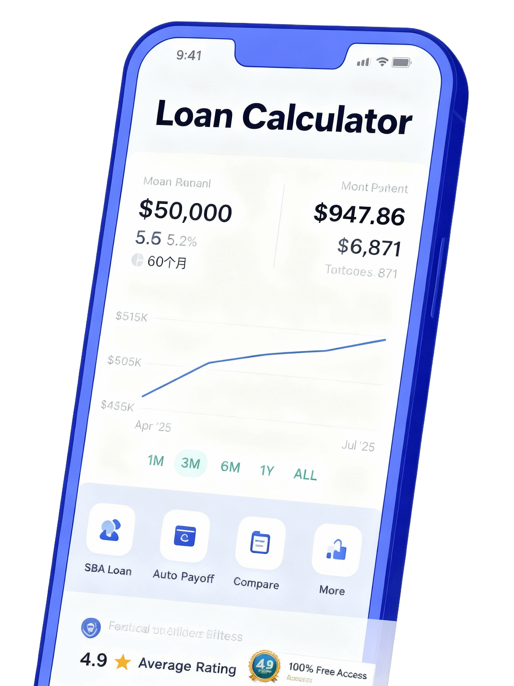 Loan Calculator App